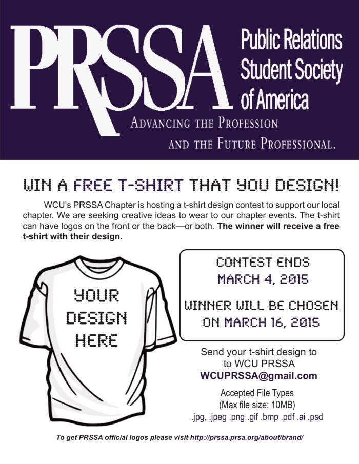 prssa_tshirt_contest_spring_2015 JPEG